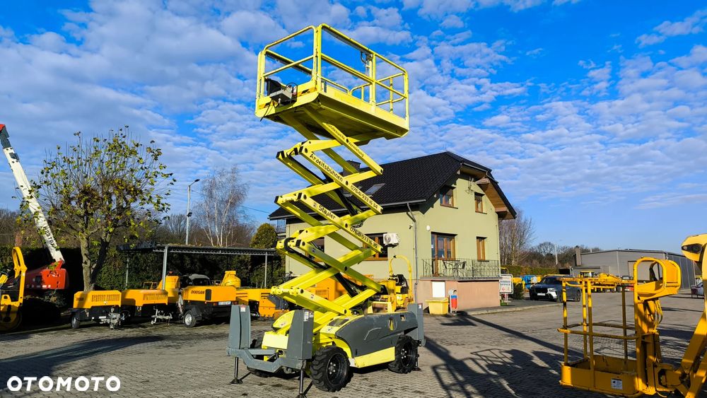 Haulotte Compact 12 DX - 15