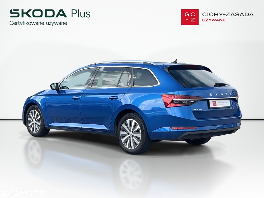 Skoda Superb 2.0 TDI SCR Style DSG - 3