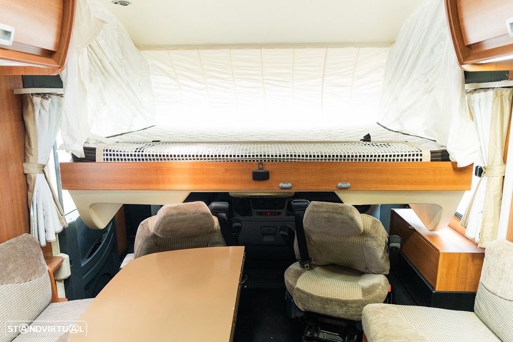 Itineo SB 740 Autocaravana - 38