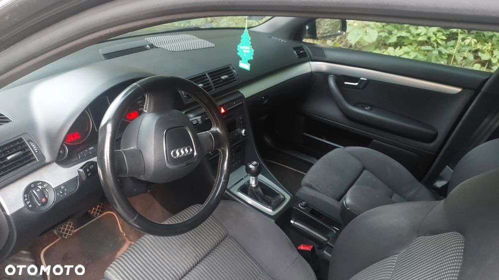 Audi A4 Avant - 7
