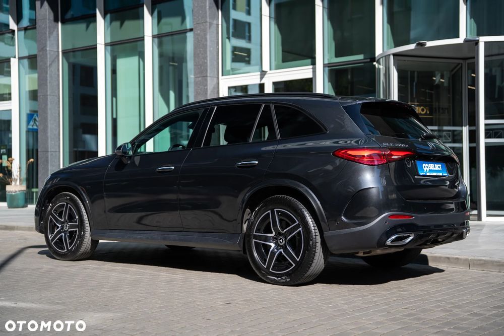 Mercedes-Benz GLC - 3