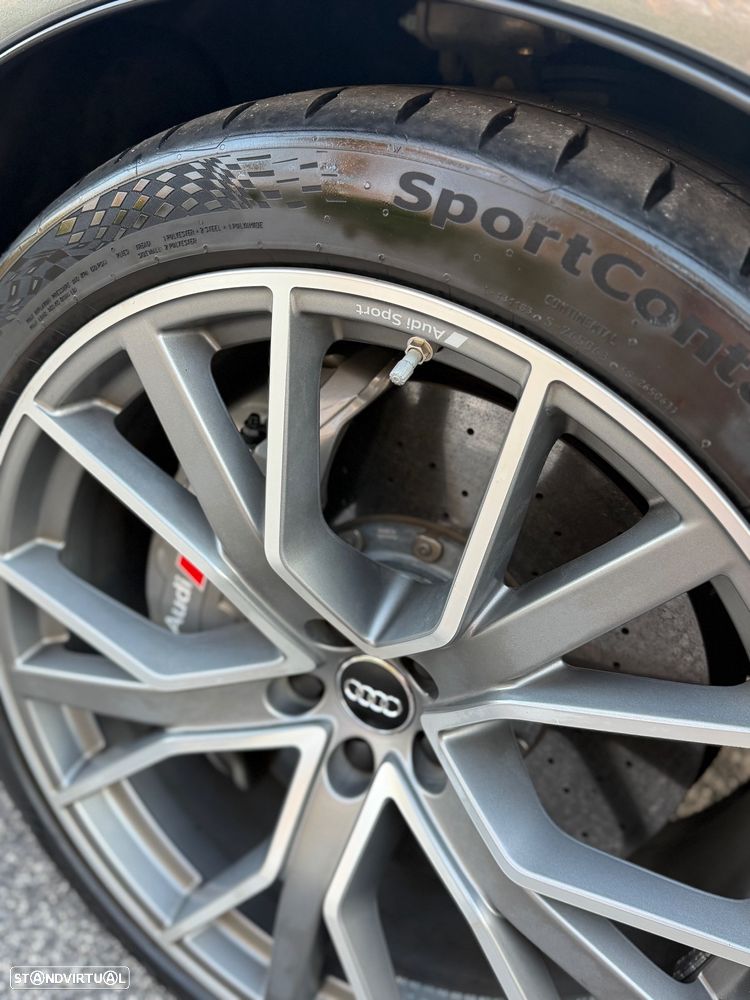 Audi SQ7 4.0 TDI V8 quattro Tiptronic 7L - 24