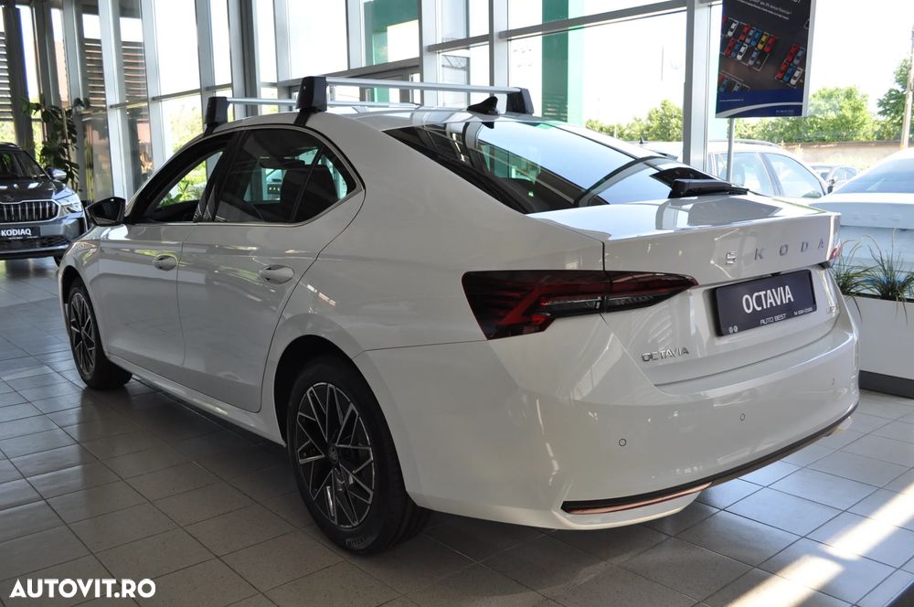 Skoda Octavia 1.5 TSI 150 CP DSG MHEV Selection - 2