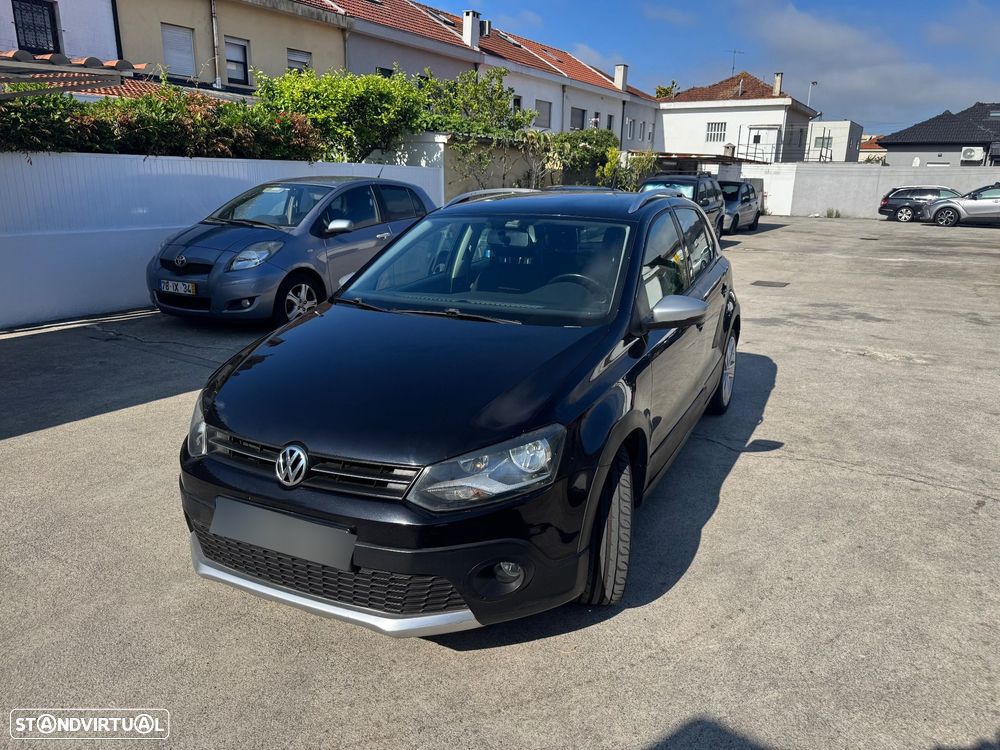 VW CrossPolo 1.2 - 4