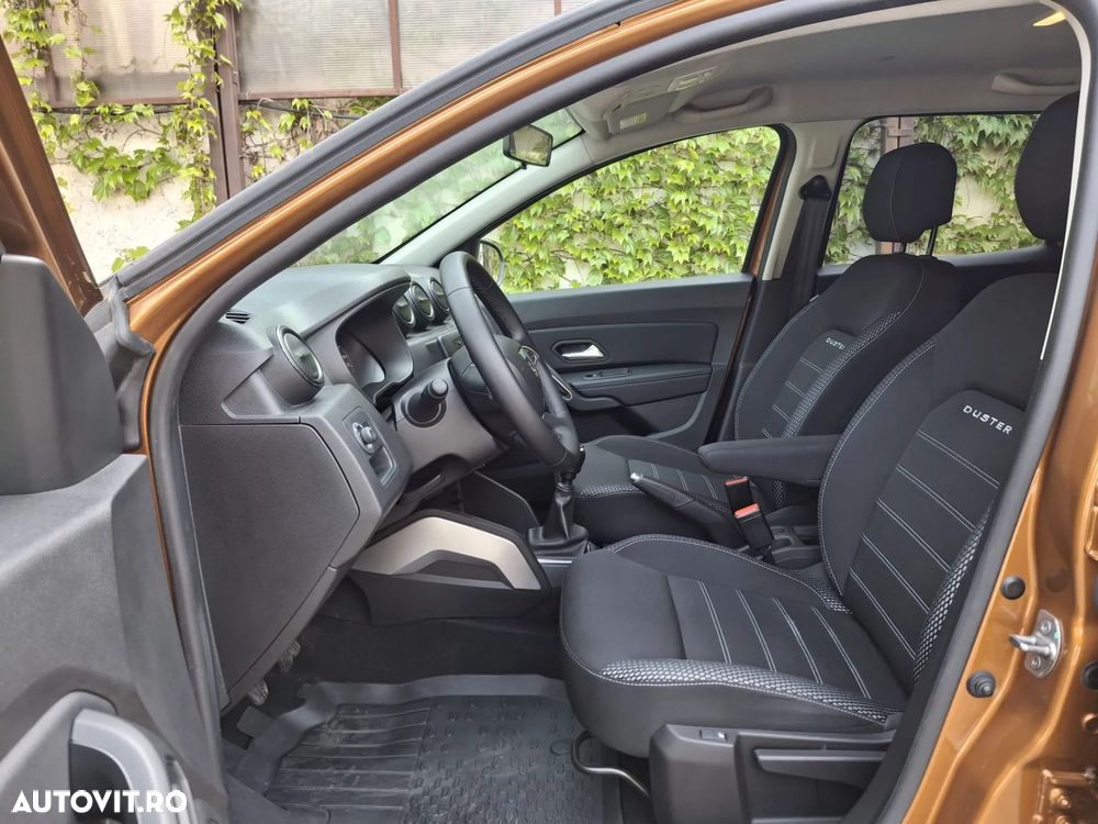 Dacia Duster 1.5 Blue dCi 4WD Prestige - 16