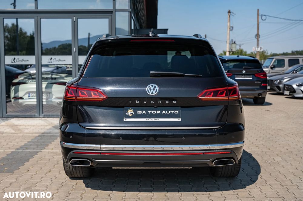 Volkswagen Touareg 3.0 V6 TDI 4Motion DPF Automatik - 3