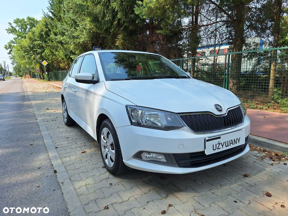 Skoda Fabia - 2