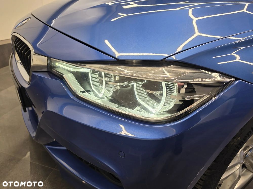 BMW Seria 3 320d Edition M Sport Shadow - 22