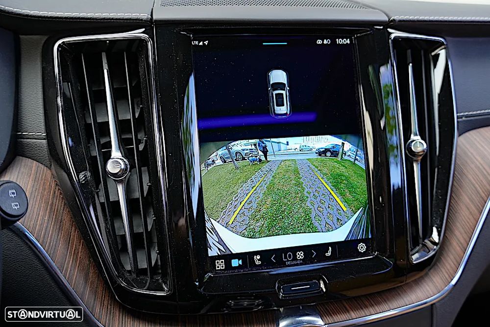 Volvo XC 60 2.0 B4 Inscription Geartronic - 39