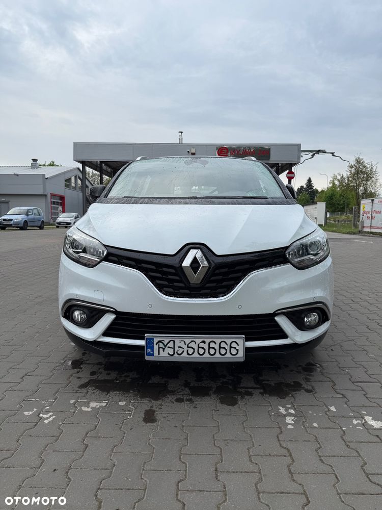 Renault Scenic ENERGY dCi 110 LIMITED - 2