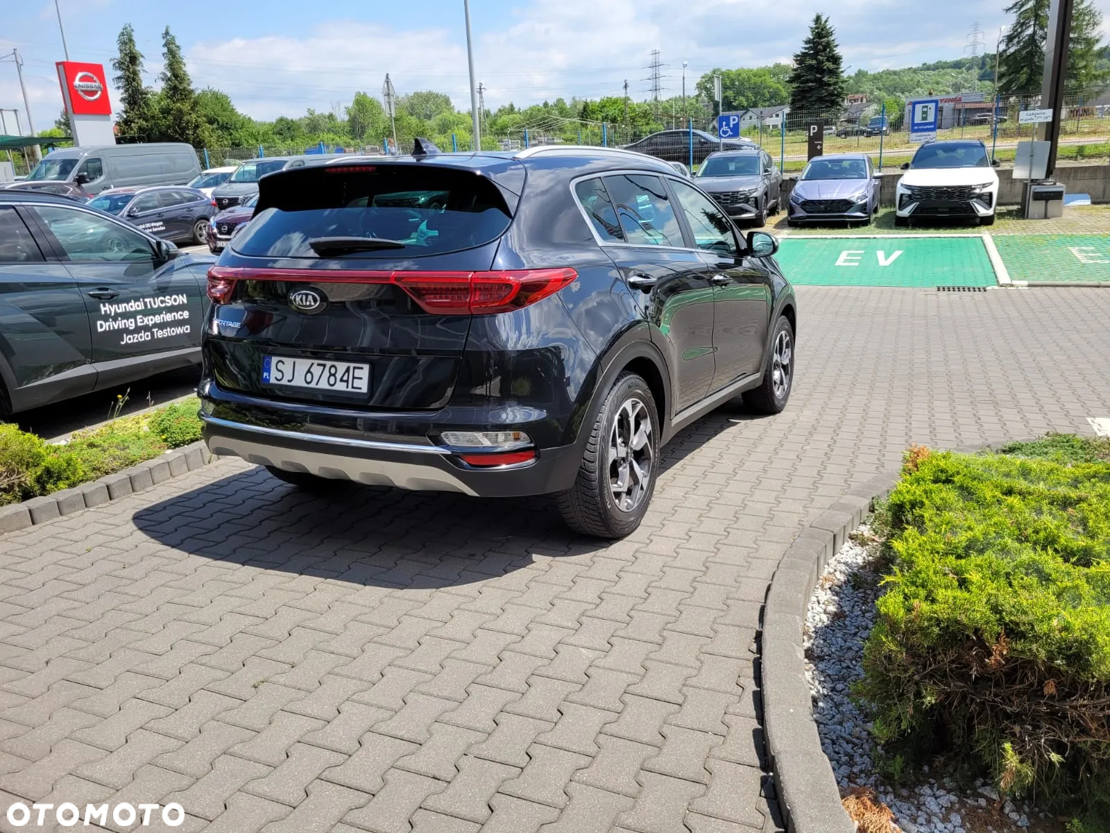 Kia Sportage 1.6 CRDI Black Edition Plus 2WD - 7