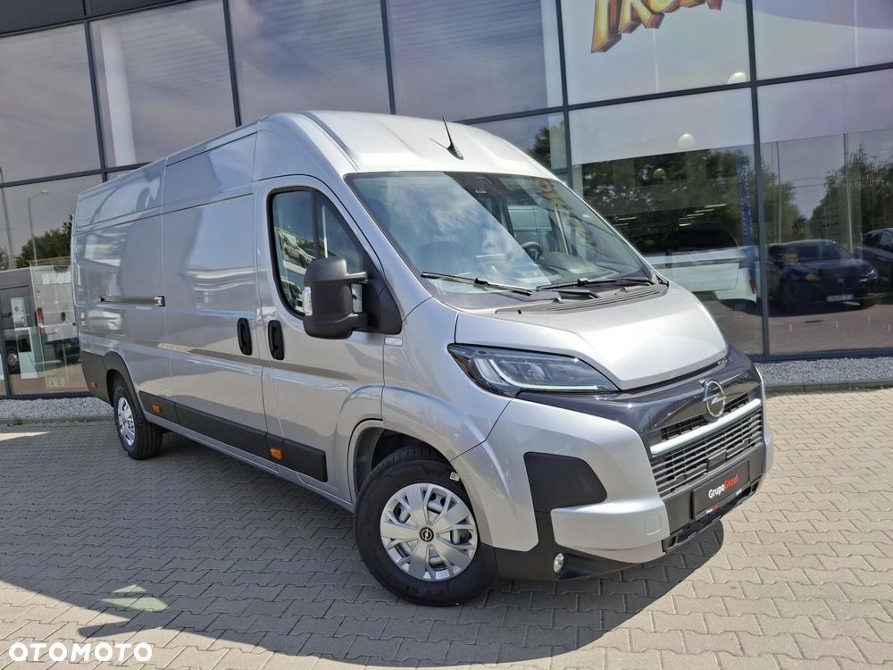 Opel Movano - 1