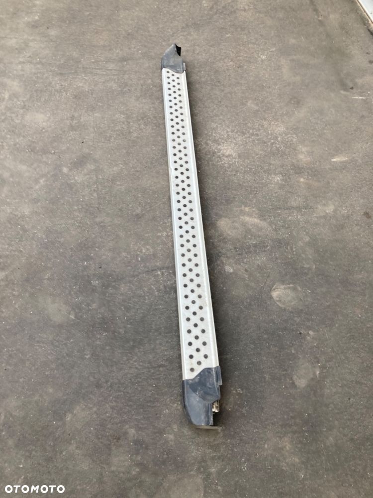 DACIA DUSTER 2 II STOPIEŃ BOCZNY ORUROWANIE SPOILER SCHODEK  LISTWA PROGOWA NAKŁADKA PROGU NA PRÓG  Wwa - 3