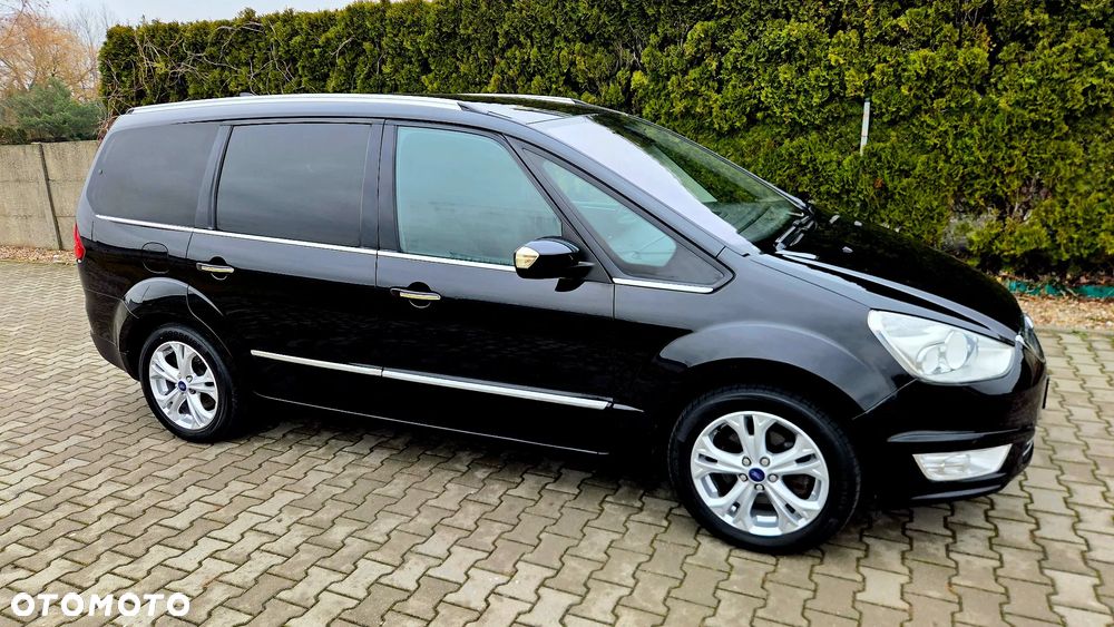 Ford Galaxy 2.0 TDCi Titanium - 15