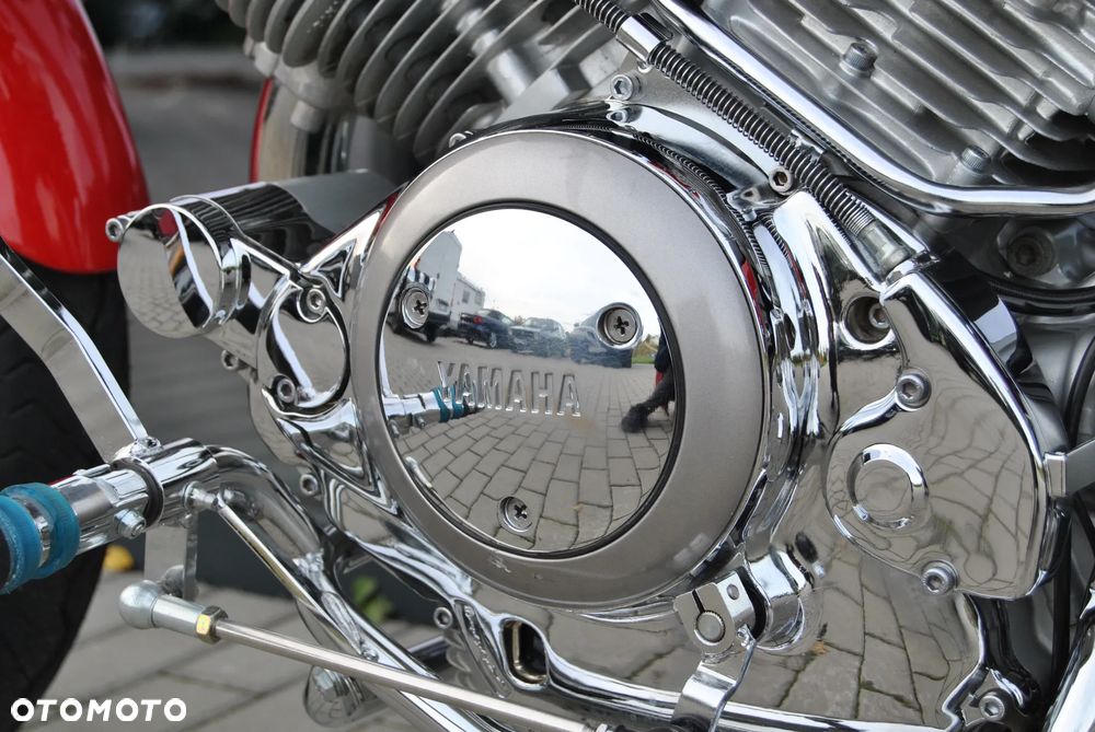 Yamaha Virago - 28