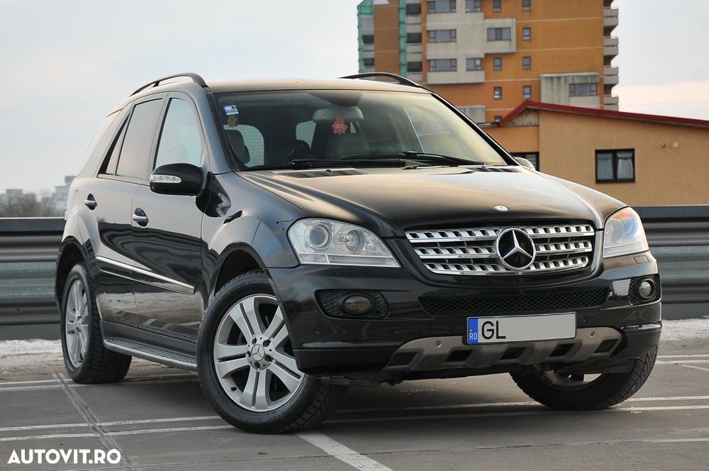 Mercedes-Benz ML - 1