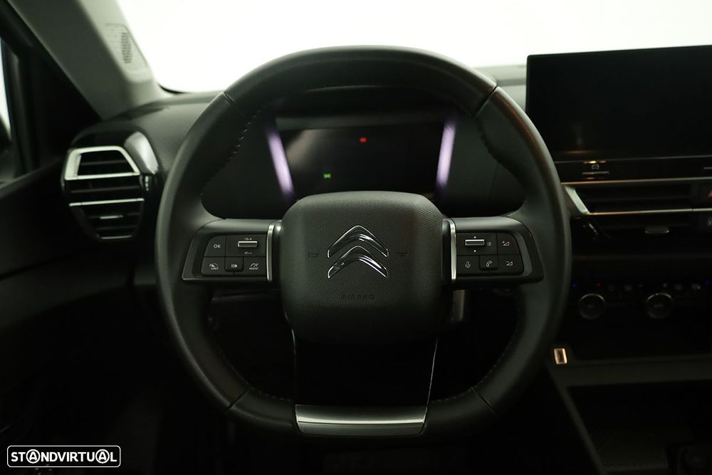 Citroën C4 1.2 PureTech Max - 17