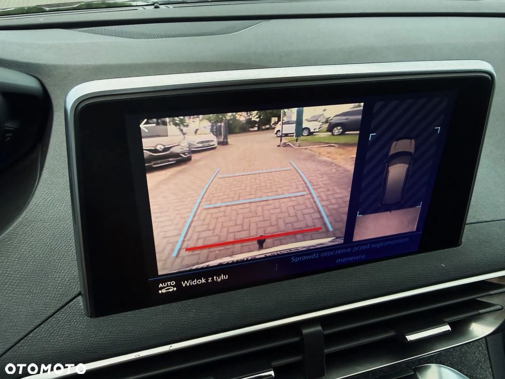 Peugeot 3008 BlueHDi 130 Stop & Start Allure Business-Paket - 17