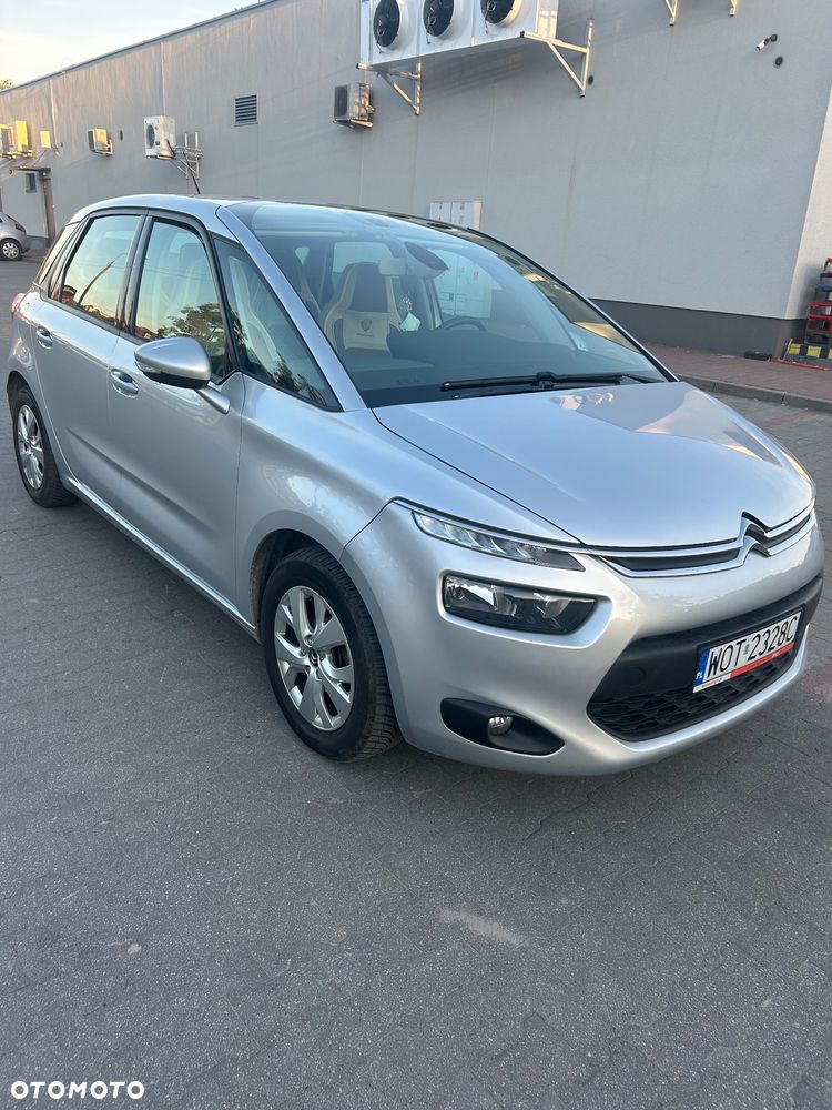 Citroën C4 Picasso