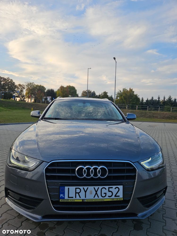 Audi A4 Avant - 6