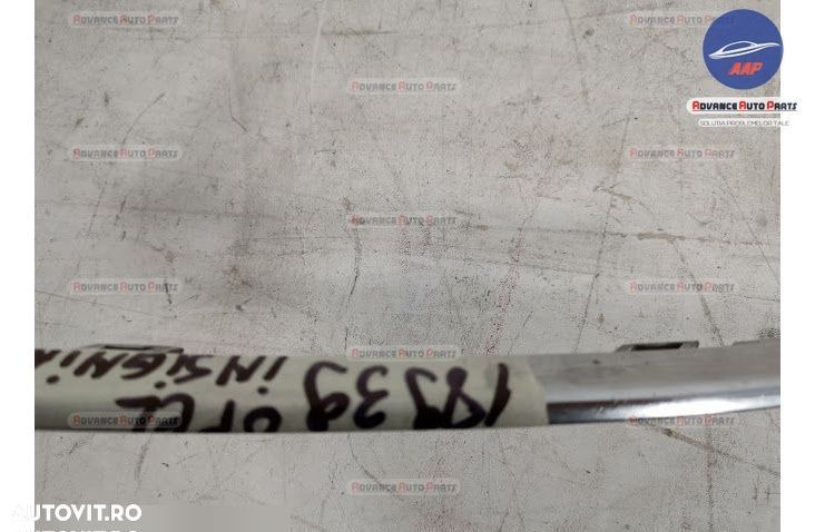 Ornament Cromat Proiector Stanga original Opel  Insignia  A [2008 - 20 - 5