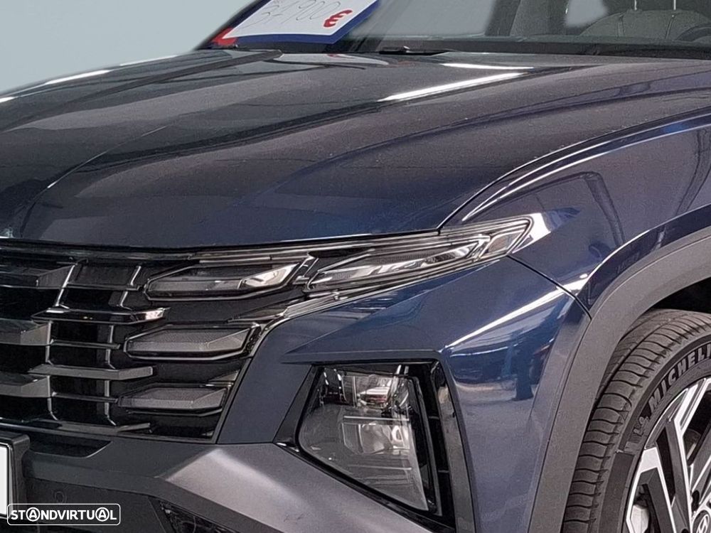 Hyundai Tucson 1.6 T-GDI HEV Vanguard - 3