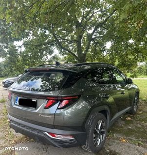 Hyundai Tucson 1.6 T-GDi HEV Smart 2WD - 5