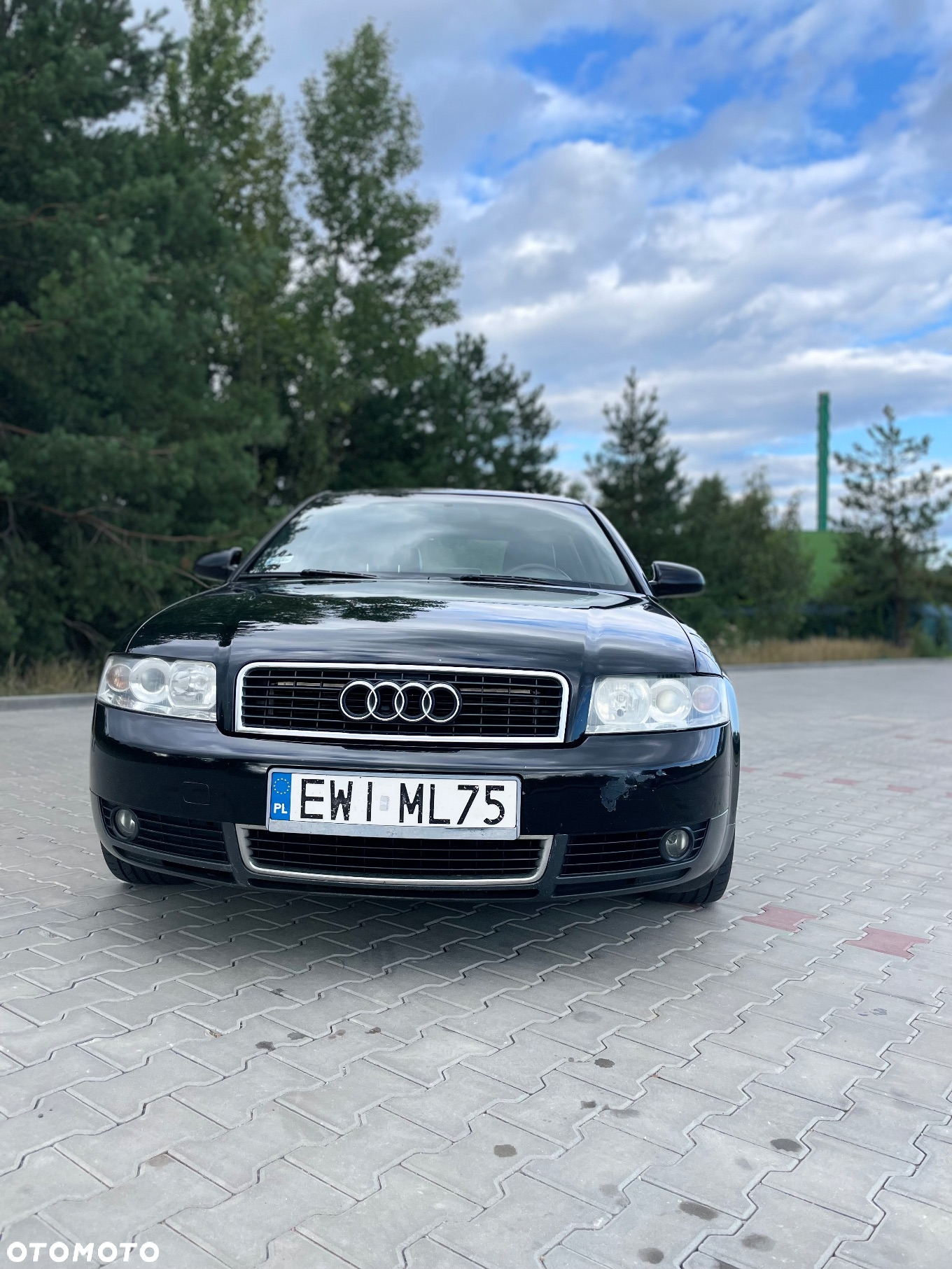 Audi A4 - 3