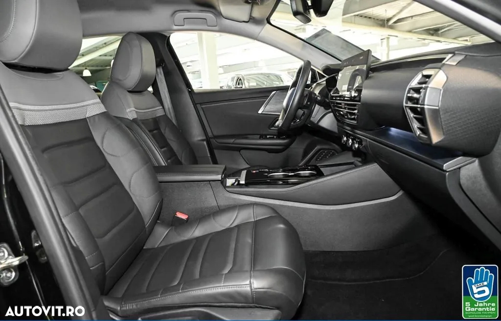Citroën C5 X PureTech 180 Start&Stop EAT8 SHINE PACK - 7