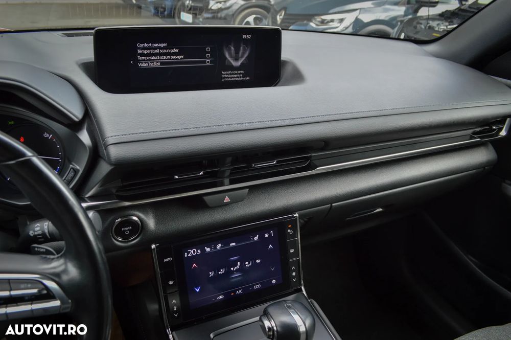 Mazda MX-30 e-SKYACTIV EV Exclusive-Line - 15