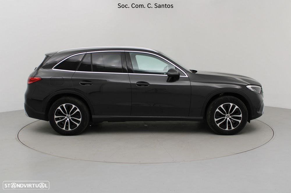 Mercedes-Benz GLC 220 d 4Matic - 4