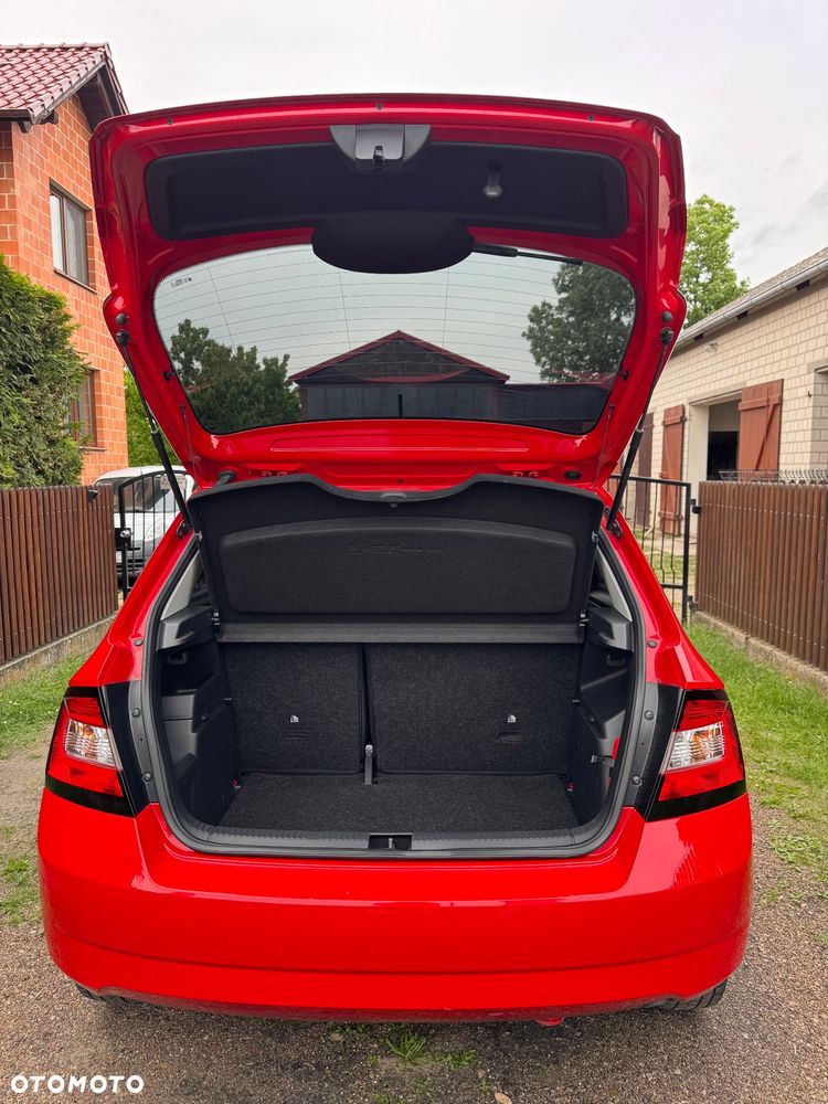 Skoda Fabia 1.0 Ambition Plus - 16