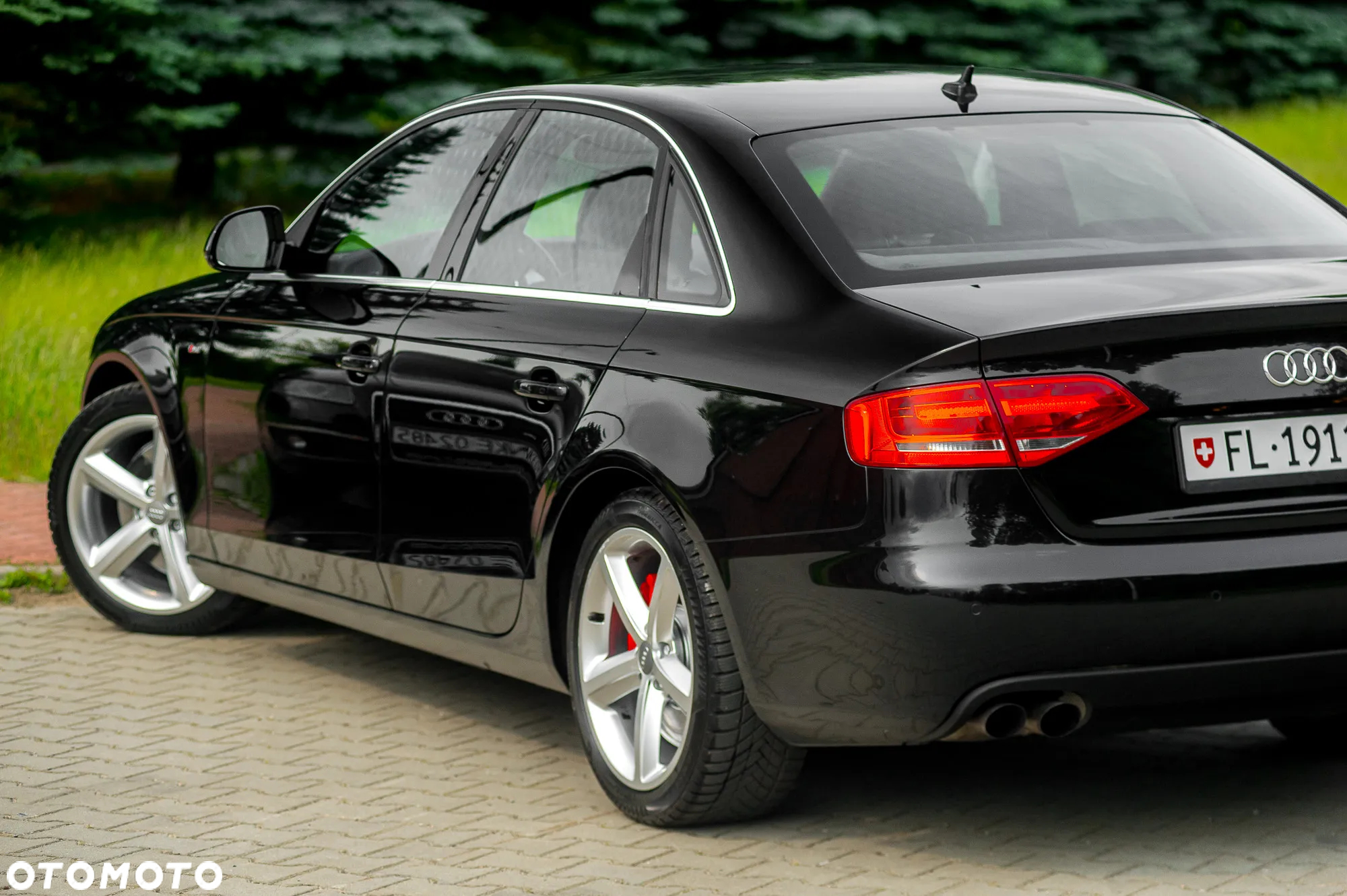 Audi A4 2.0 TFSI quattro S tronic S line Sportpaket - 10