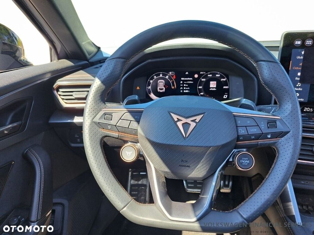 Cupra Formentor 2.0 TSI 4Drive VZ DSG - 8