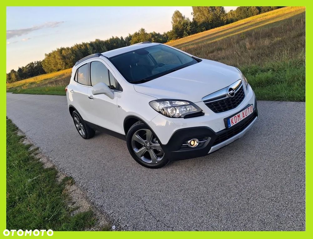 Opel Mokka - 1