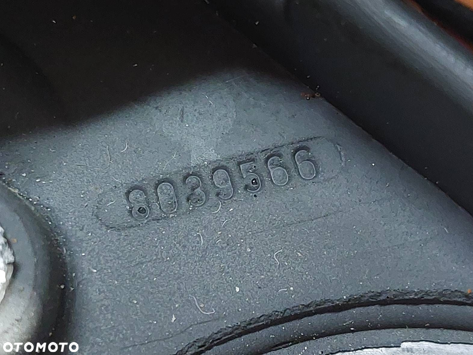 KIEROWNICA + PODUSZKA OPEL CORSA C 8039566 09130793 - 8