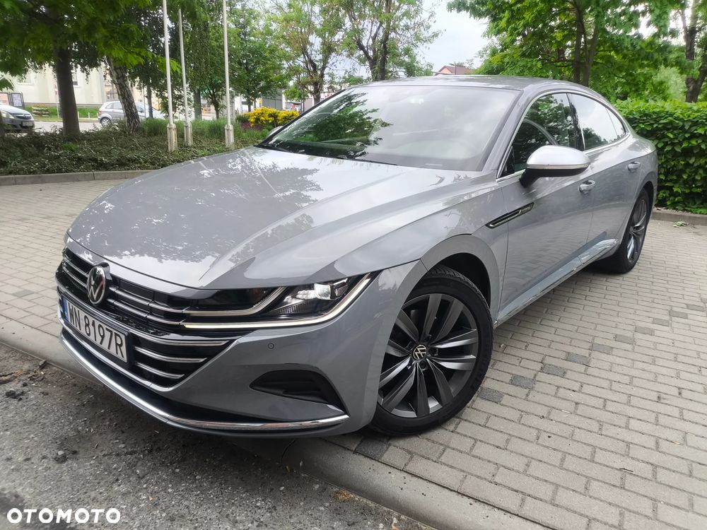Volkswagen Arteon 1.4 TSI Plug-In Hybrid Elegance DSG - 1