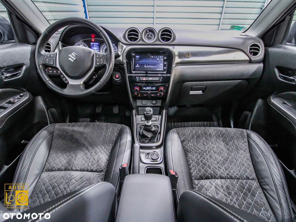 Suzuki Vitara 1.4 Boosterjet SHVS Elegance Sun 4WD - 5