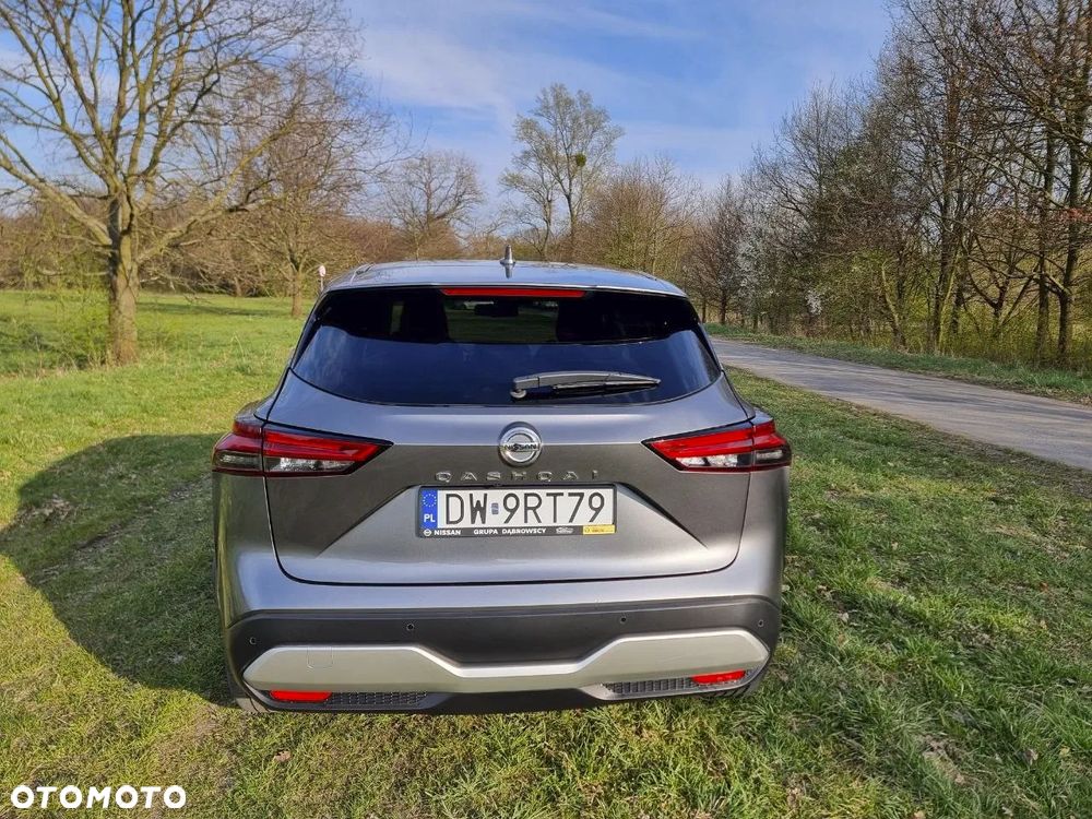 Nissan Qashqai 1.3 DIG-T MHEV N-Connecta Xtronic - 5