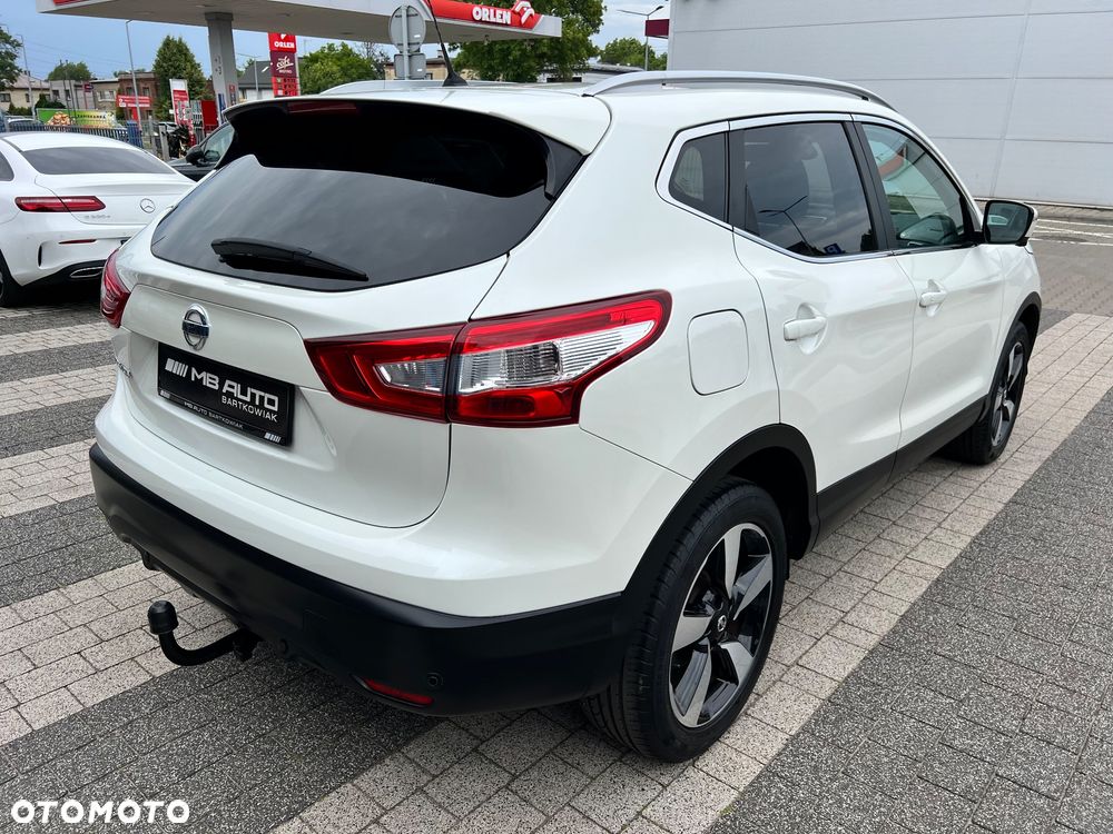 Nissan Qashqai 1.2 DIG-T TEKNA+ - 7