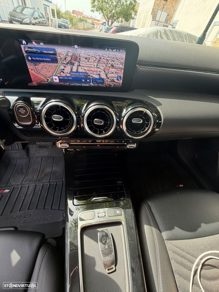 Mercedes-Benz A 250 e - 4