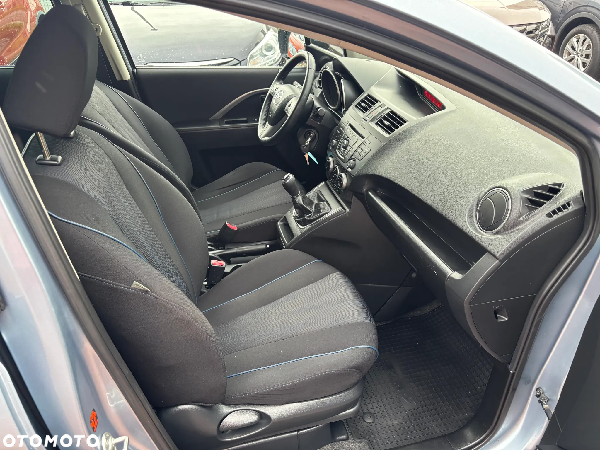Mazda 5 1.8 MZR Center-Line - 13