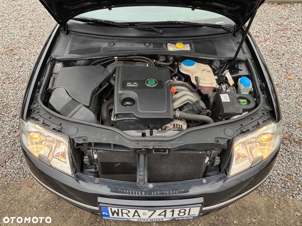 Skoda Superb 2.0 Comfort - 33