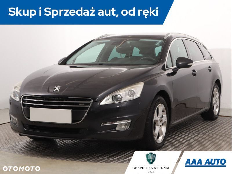 Peugeot 508 - 2
