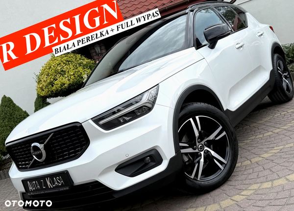 Volvo XC 40 D3 R-Design