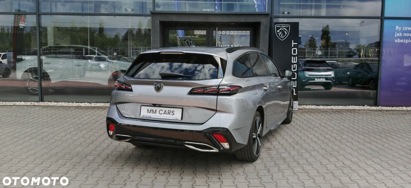 Peugeot 308 - 4