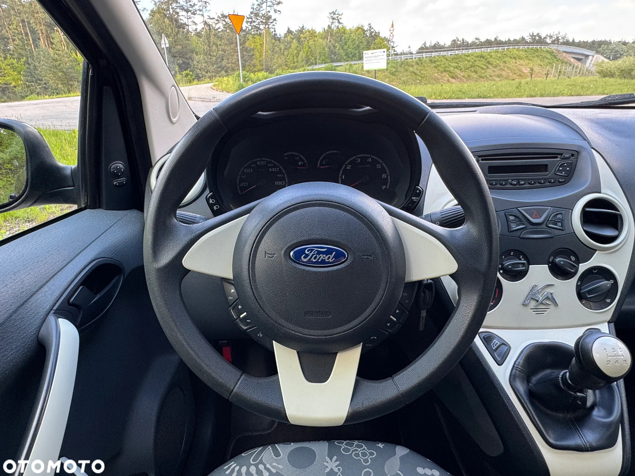 Ford KA 1.2 Start-Stopp-System Titanium - 13