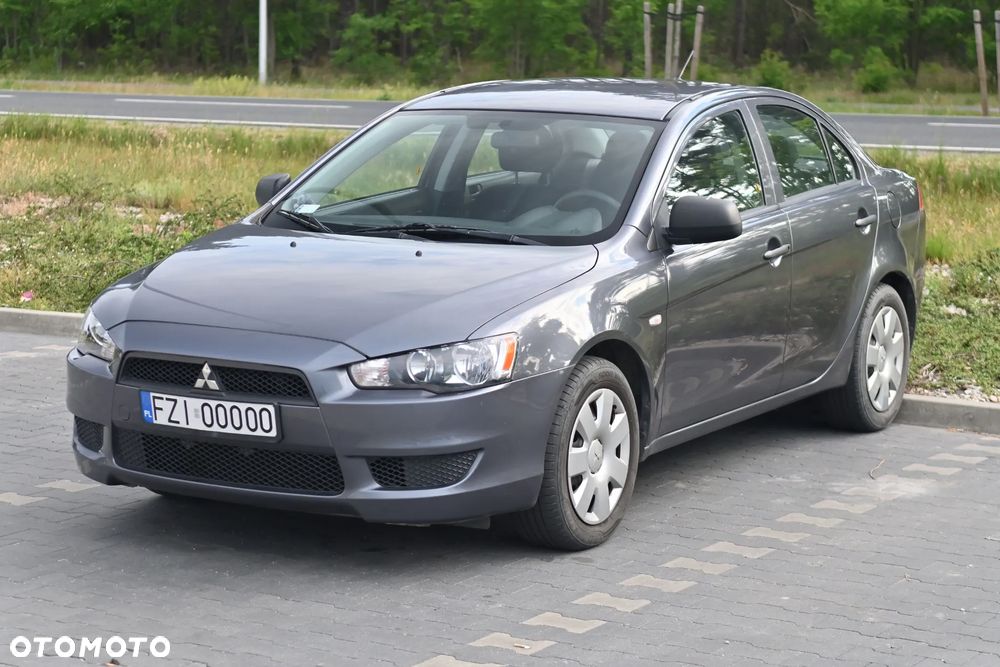 Mitsubishi Lancer 1.5 Inform ASTC - 2