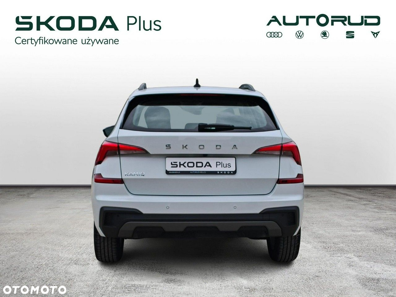 Skoda Kamiq 1.5 TSI Selection - 4