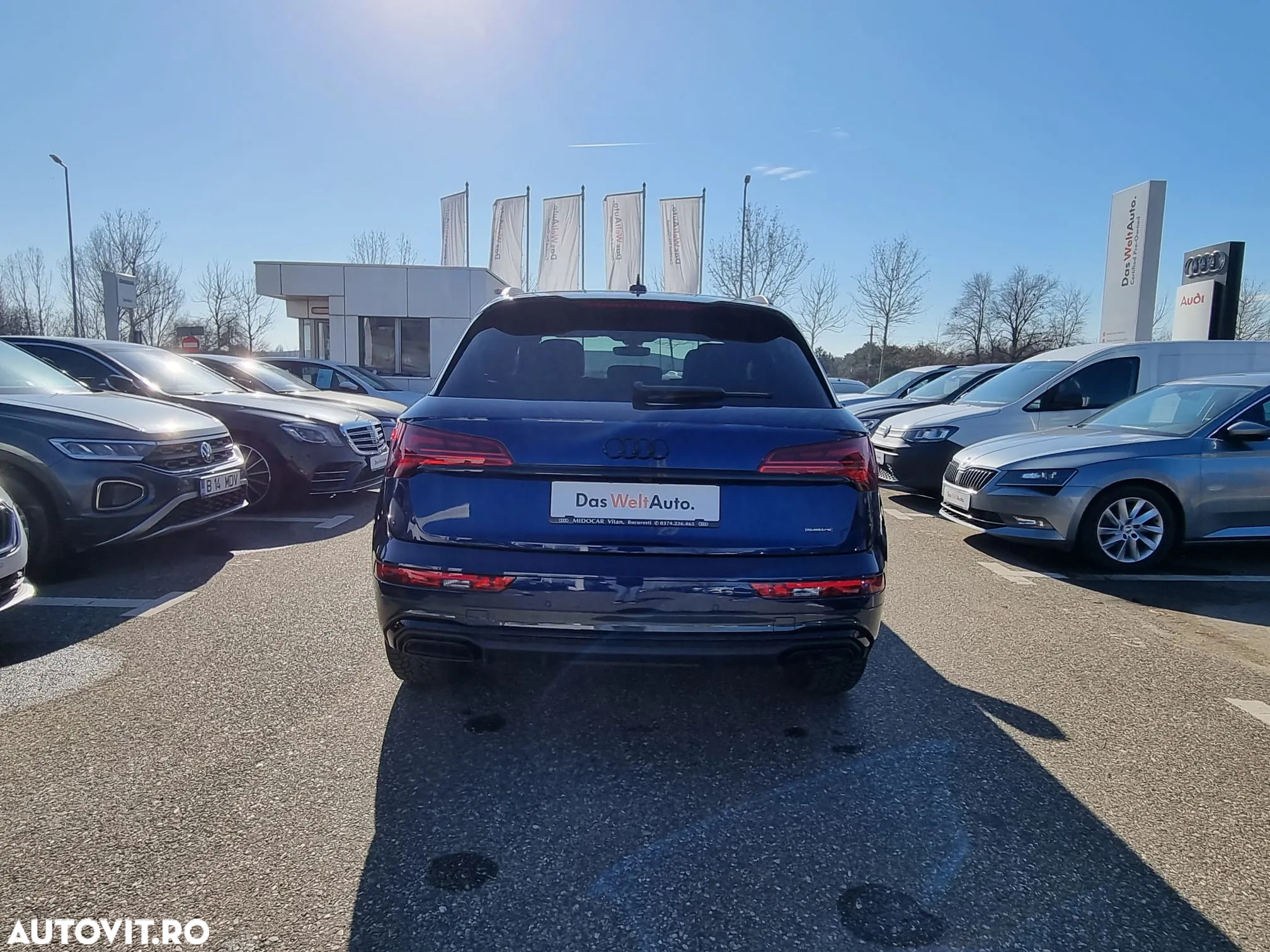 Audi Q5 40 TDI quattro S tronic MHEV S Line - 7